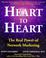 Cover of: Heart to Heart