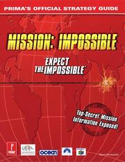 Mission Impossible by Steve Honeywell