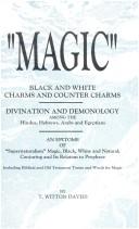Cover of: Magic