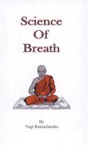 Cover of: Science of Breath | Yogi Ramacharaka