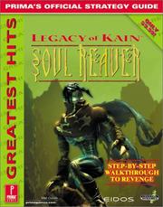 Legacy of Kain: Soul Reaver by Joss Whedon