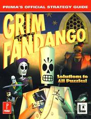 Cover of: Grim Fandango: Prima's Official Strategy Guide