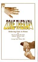 Cover of: Zone Therapy | Fitzgerald/Bowers