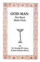 Cover of: God-Man