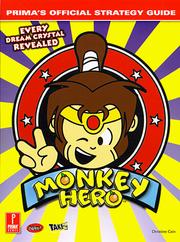 Cover of: Monkey Hero  by Christine Cain