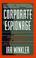 Cover of: Corporate Espionage