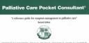 Cover of: Palliative Care Pocket Consultant by Ohio Hospice And Palliative Care Organization