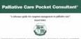 Cover of: Palliative Care Pocket Consultant