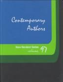 Cover of: Contemporary Authors New Revision, Vol. 97