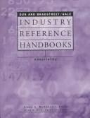 Cover of: Dun and Bradstreet/Gale Industry Reference Handbooks: Hospitality