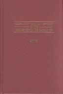 Cover of: Canadian Parlimentary Guide 2002/Parlementaire Canadien 2002: Election Coverage Through July 2002 (Canadian Parliamentary Guide Parlementaire Canadien)