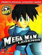 Mega Man legends by Christine Cain