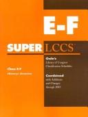 Cover of: Superlccs 2003 | 