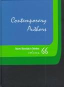 Cover of: Contemporary Authors New Revision, Vol. 66 by Daniel Jones