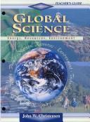 Cover of: Teacher's Guide GLOBAL SCIENCE Energy, Resources, Environment