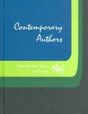 Cover of: Contemporary Authors (Contemporary Authors New Revision Series) by 
