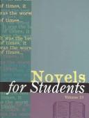 Novels for students by Jennifer Smith