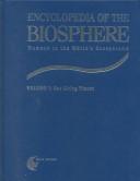 Front cover of Encyclopedia of Biosphere by Unknown
