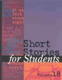Cover of: Short Stories for Students | David Galens
