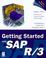 Cover of: Getting started with SAP R/3