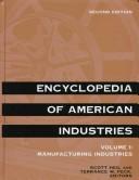 Cover of: Encyclopedia of American Industries (Encyclopedia of American Industries (2 Vol.))