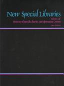 Cover of: Directory of Special Libraries Supplement (Directory of Special Libraries and Information Centers Vol 1)