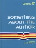 Cover of: Something About the Author by Alan Hedblad, Alan Hedblad