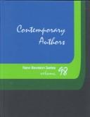 Cover of: Contemporary Authors New Revision, Vol. 98