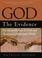 Cover of: God the Evidence 