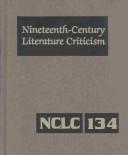 Cover of: Nineteenth Century Literature Criticism by Lynn M. Zott