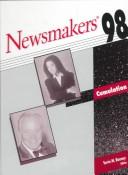 Cover of: Newsmakers 1998: the People Behind Today's Headlines