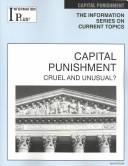 Cover of: Capital Punishment by Mei Ling Rein, Mei Ling Rein