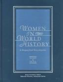 Cover of: Women in World History by 
