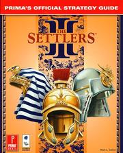 Cover of: The Settlers III