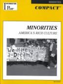 Cover of: Minorities: America's Rich Culture (Compact Reference Series)