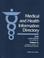 Cover of: Medical and Health Information Directory 1998