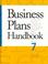 Cover of: Business Plans Handbook 