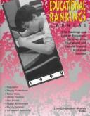 Cover of: Educational Rankings Annual 1999: 3700 Rankings and Lists on Education, Compiled from Educational and General Interest Published Sources (Educational Rankings Annual)