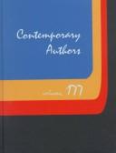 Cover of: Contemporary authors by Scot Peacock, editor.