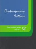 Cover of: Contemporary Authors New Revision, Vol. 58 by 