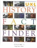 Cover of: UXL History Fact Finder Edition 1.