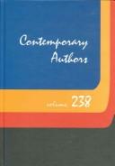 Cover of: Contemporary Authors: A Bio-Bibliographical Guide To Current Writers in fiction, General nonfiction, Poetry, Jouralism, Drama, Motion Pictures, Television, and other Fields (Contemporary Authors)