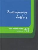 Cover of: Contemporary Authors New Revision Series by Gale Group