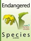 Cover of: Endangered Species Edition 2. (Endangered Species (3 Vol.))