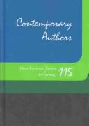 Cover of: Contemporary Authors (Contemporary Authors New Revision Series)