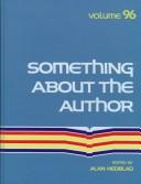 Cover of: Something About the Author v. 96 | Gale Group