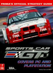 Cover of: Sports Car GT, Prima's Official Strategy Guide by David Ladyman