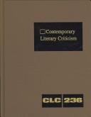 Cover of: Contemporary Literary Criticism by Jeffrey W. Hunter