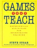 Cover of: Teaching Games Set , (Includes Games that Teach; Games that Teach Teams)
