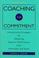 Cover of: Coaching for Commitment, Set Includes: PSSQ 2e, CSI: Self 2e, Book 2e, and Participant Workbooks 2e 1 and 2